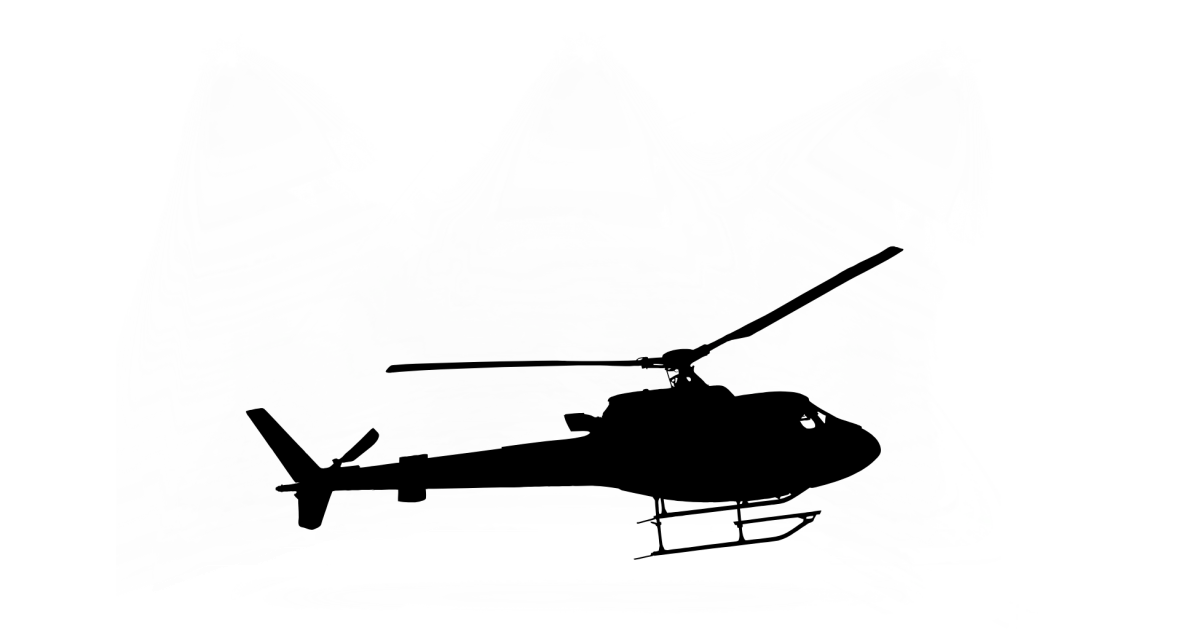 Helikopter
